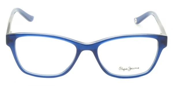 Модные очки Pepe Jeans Irina 3171 c4 Blue - изображение 2