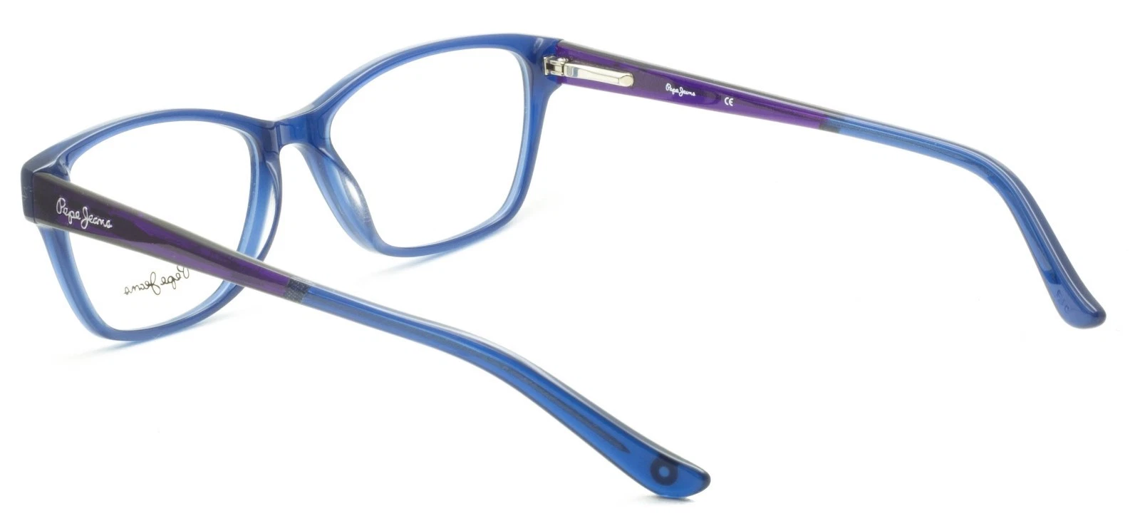 Модные очки Pepe Jeans Irina 3171 c4 Blue - изображение 5