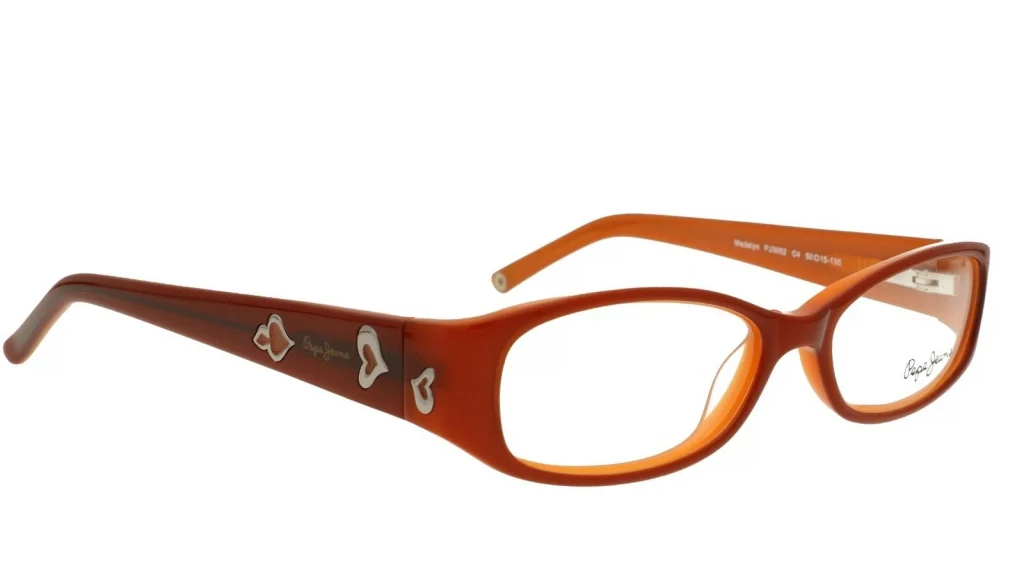 Модные очки Pepe Jeans Madelyn 3052 c4 Orange