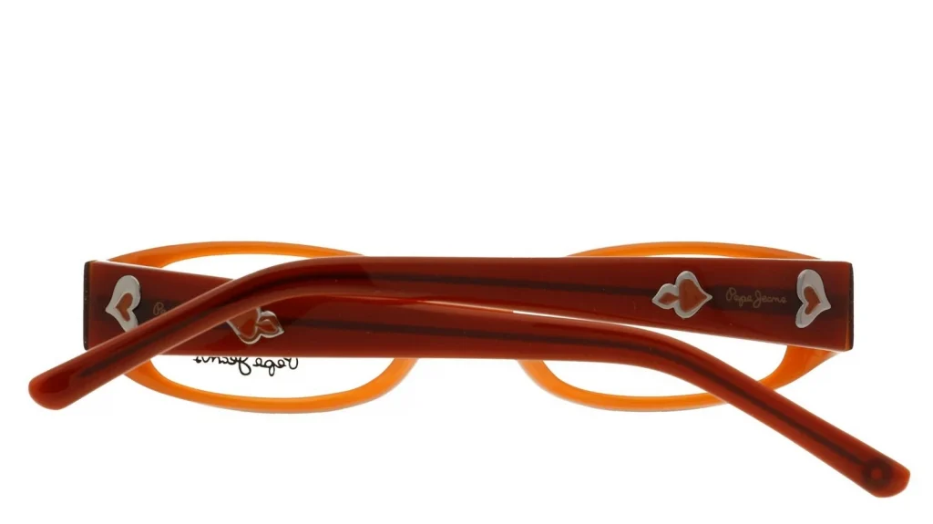 Модные очки Pepe Jeans Madelyn 3052 c4 Orange