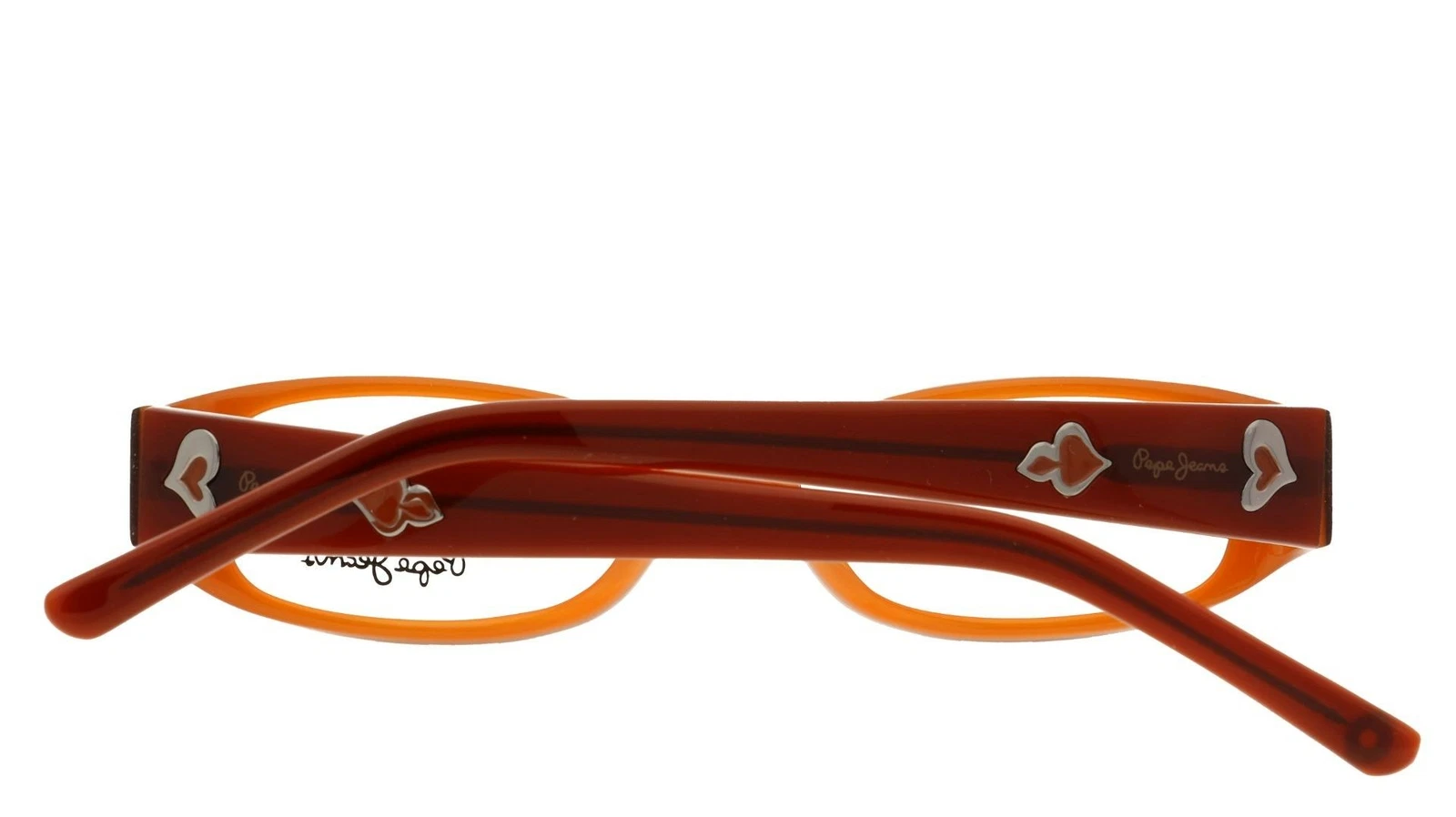 Модные очки Pepe Jeans Madelyn 3052 c4 Orange - изображение 4