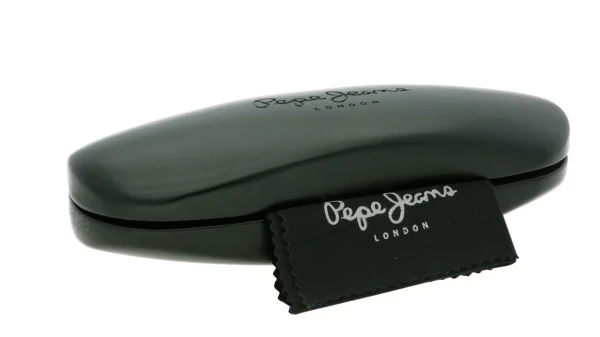 Очки вайфарер Pepe Jeans Everett 1138 c1 Black - изображение 6
