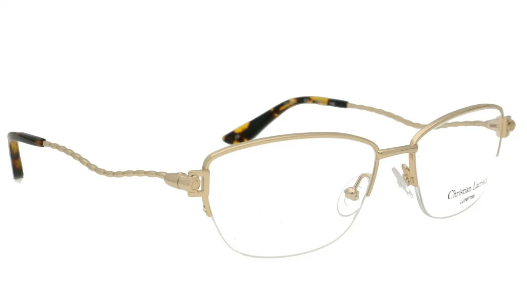 Модные очки Christian Lacroix 3012 400 Gilver