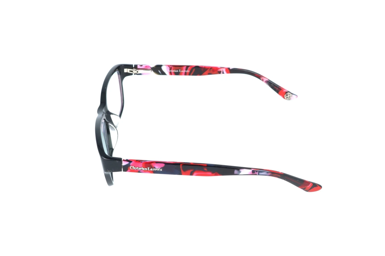 Модные очки Christian Lacroix 1015 002 Jais/Multi - изображение 8
