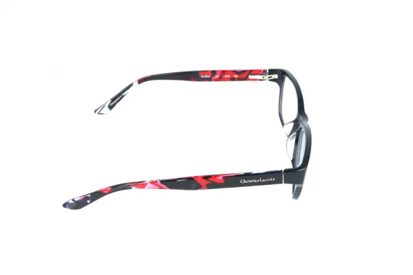 Модные очки Christian Lacroix 1015 002 Jais/Multi - изображение 5