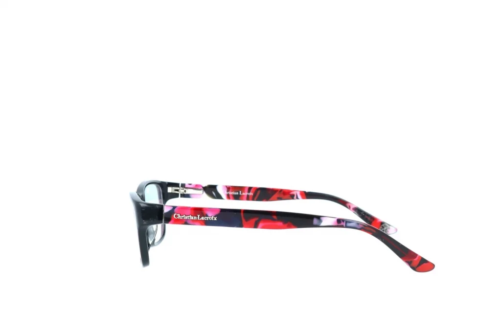 Модные очки Christian Lacroix 1015 002 Jais/Multi