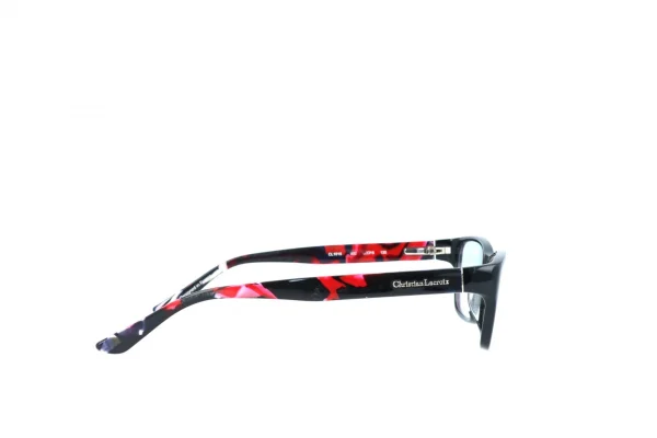 Модные очки Christian Lacroix 1015 002 Jais/Multi - изображение 4
