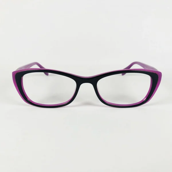 Очки кошачий глаз Ted Baker Melody 9060 007 black/violet - изображение 2